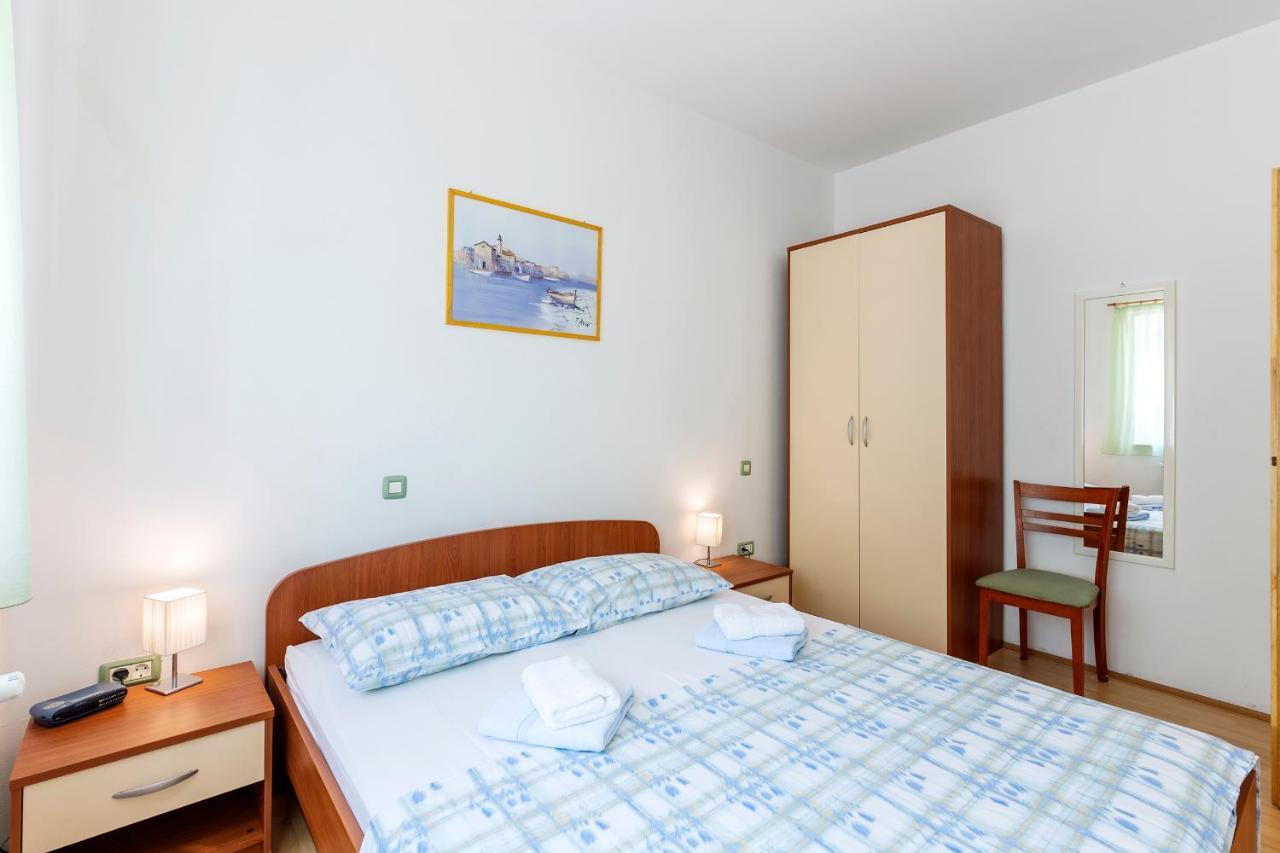 Apartments Pino Pula Dış mekan fotoğraf