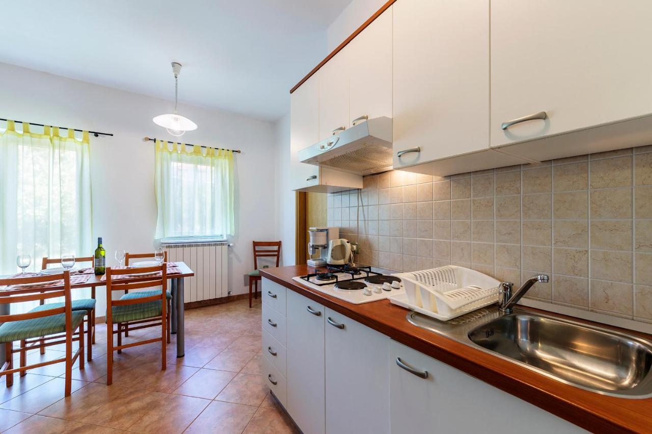 Apartments Pino Pula Dış mekan fotoğraf